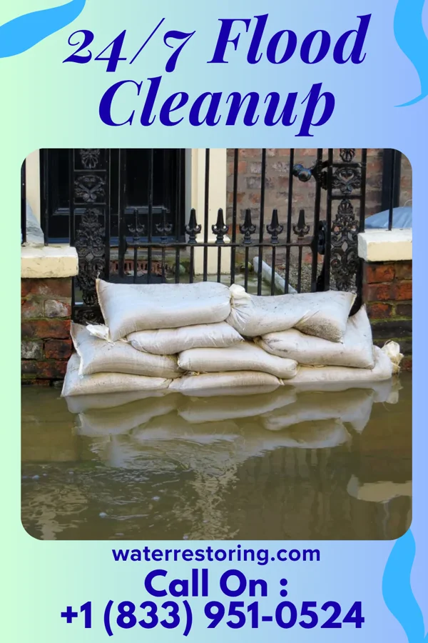 24/7 Flood Cleanup in Warsaw, OH