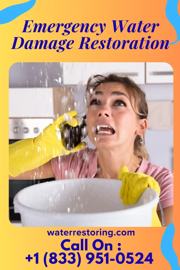 Emergency Water Damage Restoration in Warsaw, OH