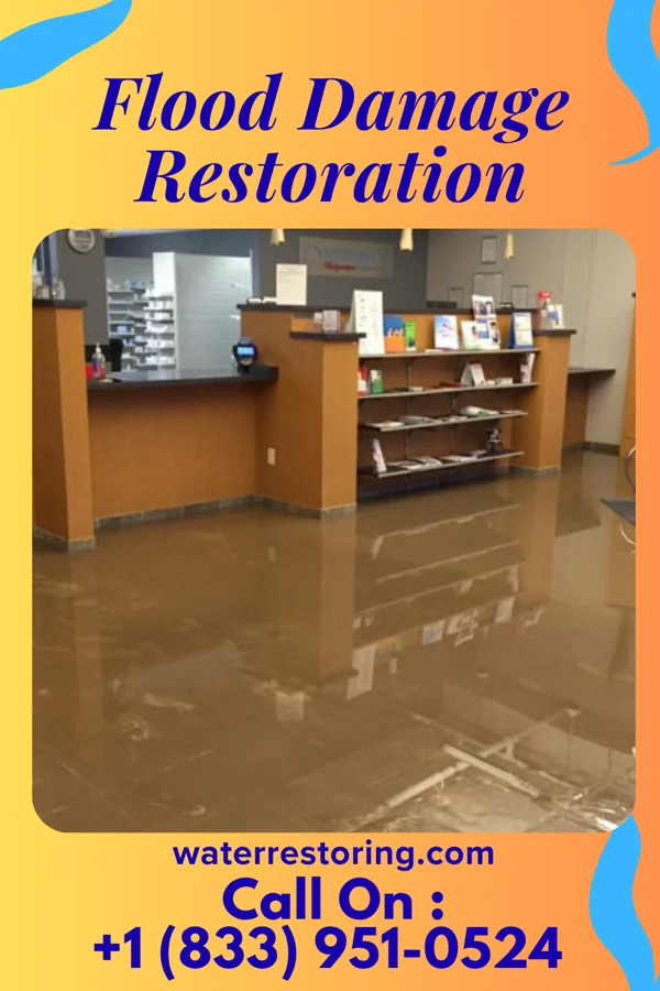 Flood Damage Restoration in Warsaw, OH
